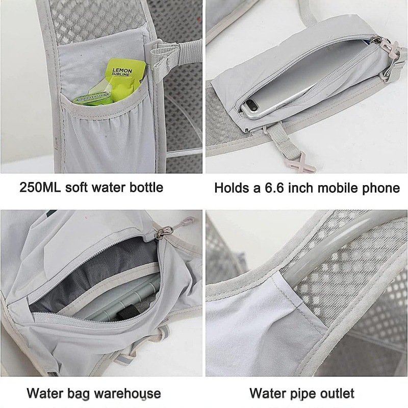 Ransel Vest Hidrasi Ultra-Ring - Running Gear Usa ulasan dan harga