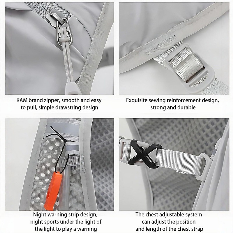 Ransel Vest Hidrasi Ultra-Ring - Running Gear Usa ulasan dan harga
