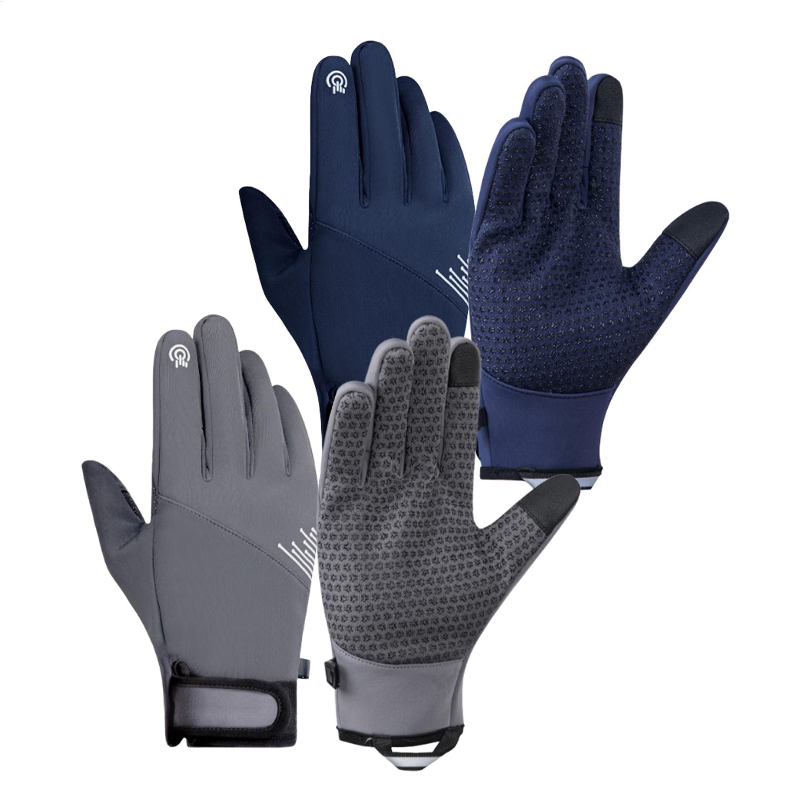 1 pasang sarung tangan musim d - Running Gear In The Cold ulasan dan harga