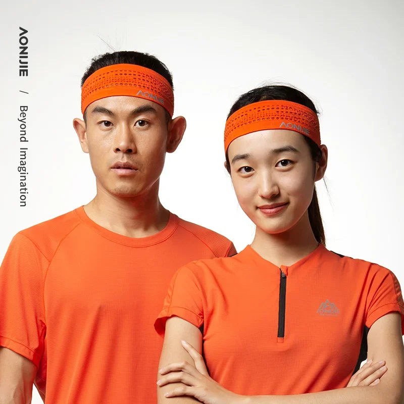 AONIJIE E4423 Headband olahrag - Sweat Band Wrist ulasan dan harga