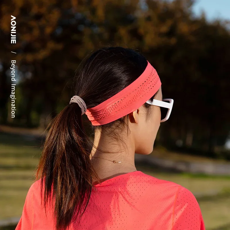 AONIJIE E4423 Headband olahrag - Sweat Band Wrist ulasan dan harga